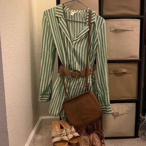 Forever 21 Jumper/Romper SOLD